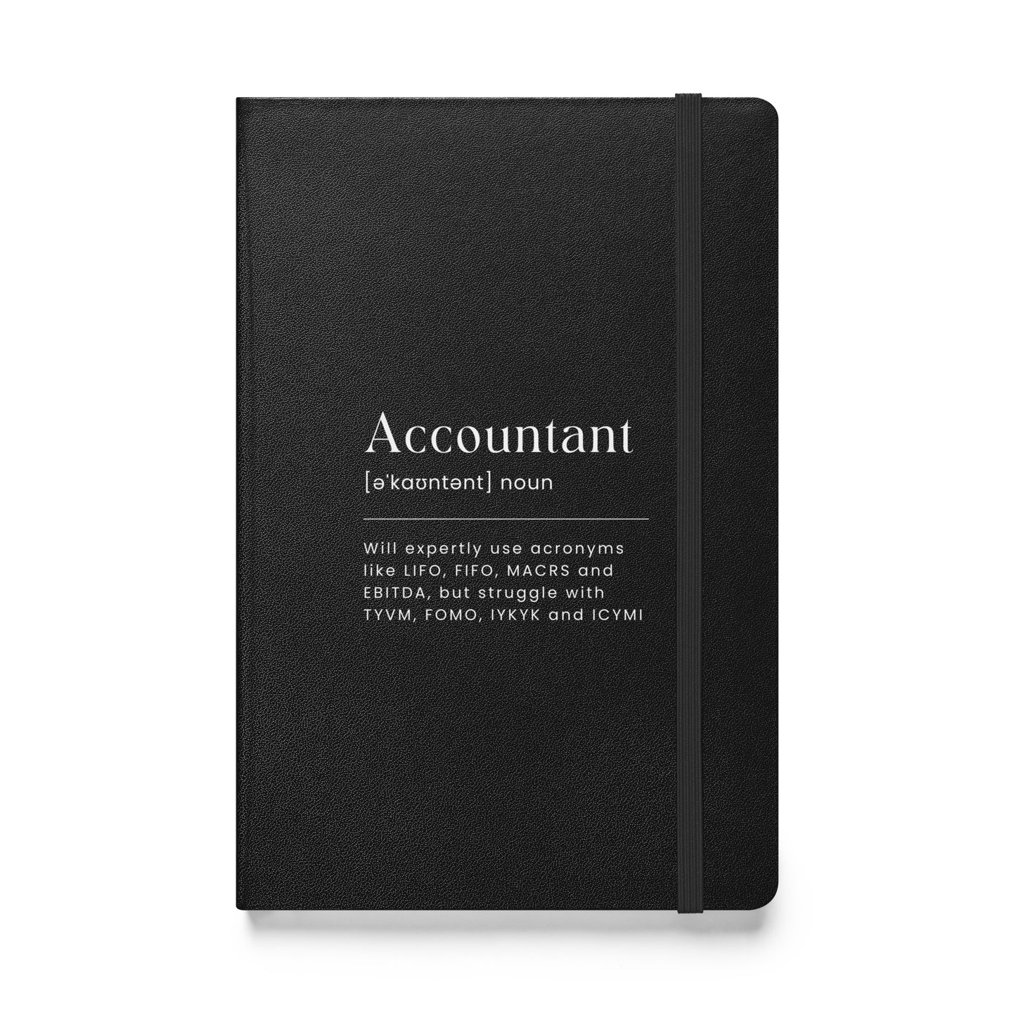 Acronym Boss Journal