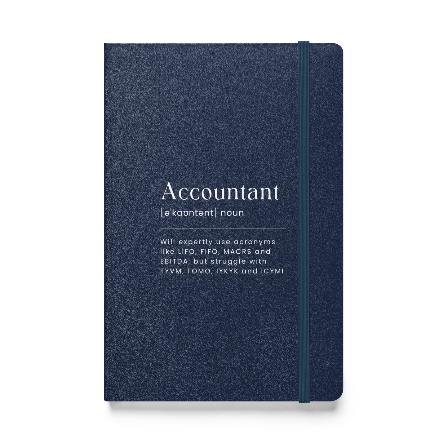 Acronym Boss Journal