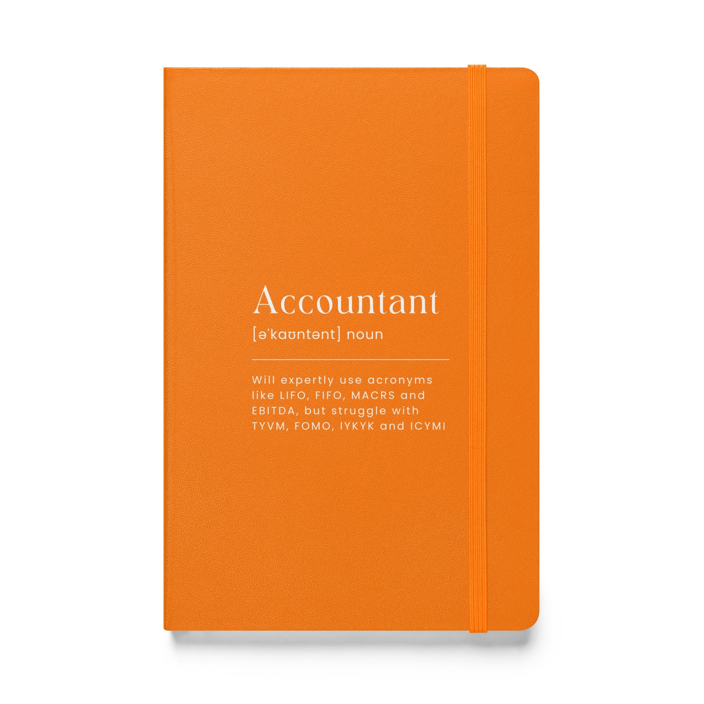 Acronym Boss Journal